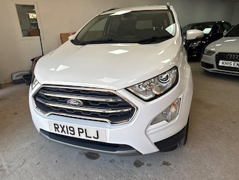 Used Ford Ecosport 2019 for sale - 79521228: Photo