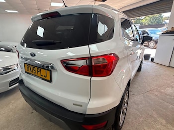 Used Ford Ecosport 2019 for sale - 79521228: Photo
