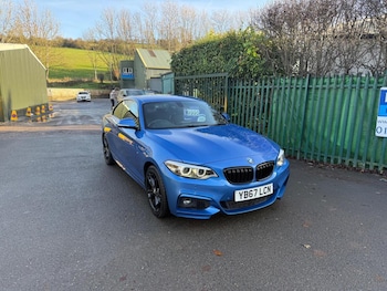 Used BMW 2 Series 2018 for sale - 78266938: Photo