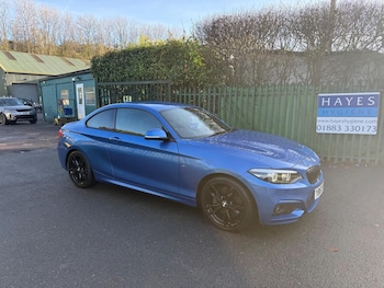 Used BMW 2 Series 2018 for sale - 78266938: Photo