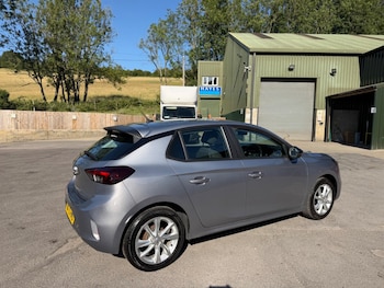 Used Vauxhall Corsa 2020 for sale - 79194504: Photo