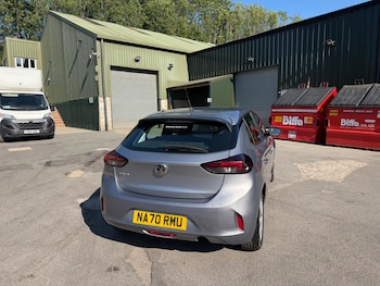 Used Vauxhall Corsa 2020 for sale - 79194504: Photo