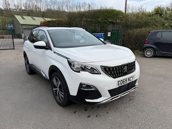 Used Peugeot 3008 2019 for sale - 78266991: Photo