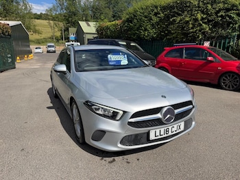 Used Mercedes-Benz A-Class 2018 for sale - 79033165: Photo