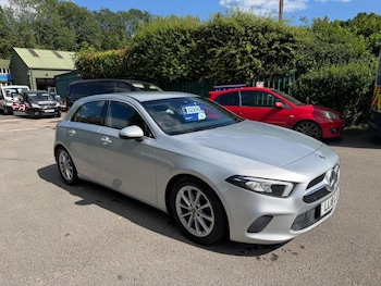 Used Mercedes-Benz A-Class 2018 for sale - 79033165: Photo