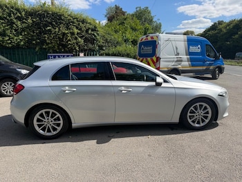 Used Mercedes-Benz A-Class 2018 for sale - 79033165: Photo