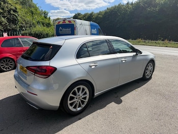 Used Mercedes-Benz A-Class 2018 for sale - 79033165: Photo