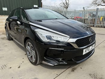 Used DS Automobiles DS 5 2016 for sale - 79668980: Photo