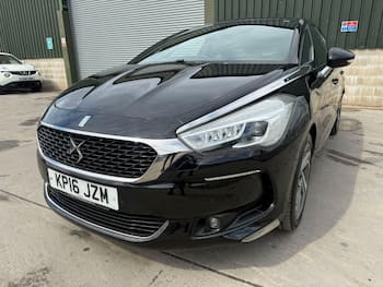 Used DS Automobiles DS 5 2016 for sale - 79668980: Photo