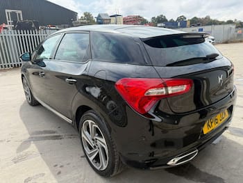 Used DS Automobiles DS 5 2016 for sale - 79668980: Photo