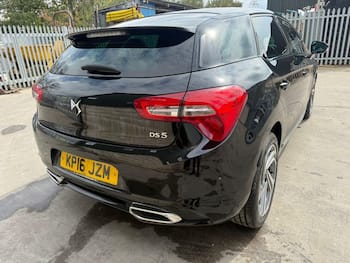 Used DS Automobiles DS 5 2016 for sale - 79668980: Photo