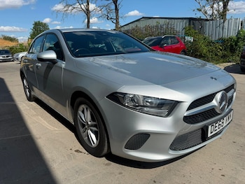 Used Mercedes-Benz A-Class 2018 for sale - 79589616: Photo