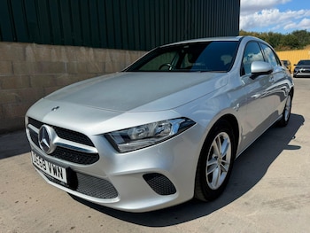 Used Mercedes-Benz A-Class 2018 for sale - 79589616: Photo