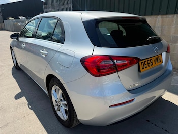 Used Mercedes-Benz A-Class 2018 for sale - 79589616: Photo