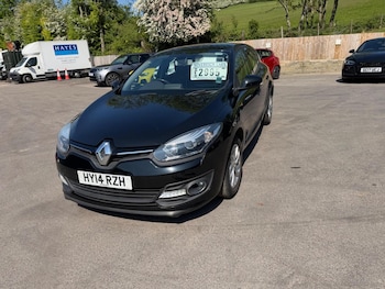 Used Renault Megane 2014 for sale - 78480008: Photo