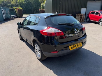 Used Renault Megane 2014 for sale - 78480008: Photo