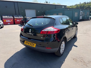 Used Renault Megane 2014 for sale - 78480008: Photo