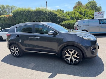 Used Kia Sportage 2016 for sale - 79033157: Photo