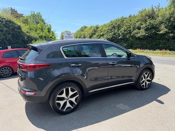 Used Kia Sportage 2016 for sale - 79033157: Photo