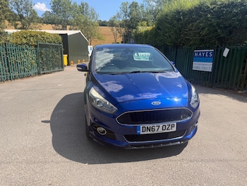 Used Ford S-Max 2017 for sale - 79374371: Photo