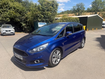 Used Ford S-Max 2017 for sale - 79374371: Photo
