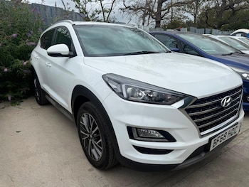 Used Hyundai TUCSON 2018 for sale - 79279025: Photo