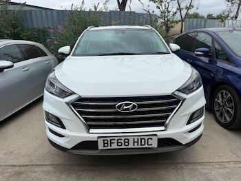 Used Hyundai TUCSON 2018 for sale - 79279025: Photo