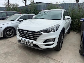Used Hyundai TUCSON 2018 for sale - 79279025: Photo