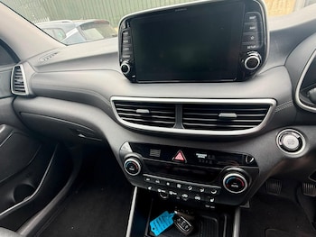 Used Hyundai TUCSON 2018 for sale - 79279025: Photo