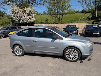 Used Ford Focus 2005 for sale - 78689039: Photo