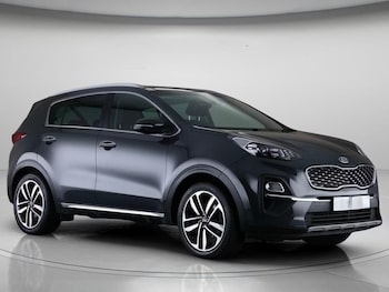 Used Kia Sportage 2020 for sale - 78716433: Photo
