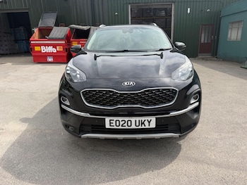 Used Kia Sportage 2020 for sale - 78716433: Photo