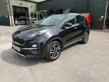 Used Kia Sportage 2020 for sale - 78716433: Photo