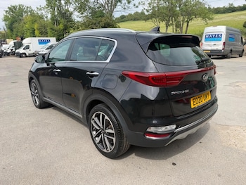 Used Kia Sportage 2020 for sale - 78716433: Photo