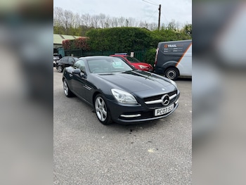 Used Mercedes-Benz SLK 2011 for sale - 78266905: Photo