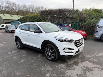 Used Hyundai TUCSON 2018 for sale - 78266936: Photo
