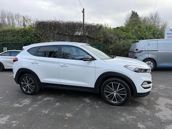 Used Hyundai TUCSON 2018 for sale - 78266936: Photo