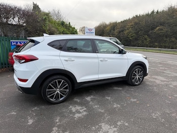 Used Hyundai TUCSON 2018 for sale - 78266936: Photo