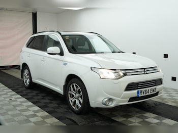 Used Mitsubishi Outlander 2014 for sale - 78716440: Photo