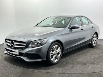 Used Mercedes-Benz C Class 2017 for sale - 79201491: Photo