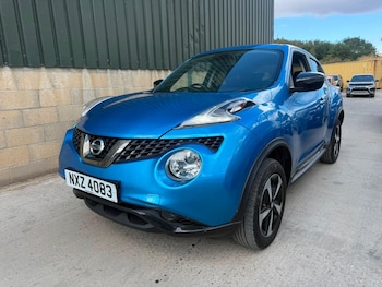 Used Nissan Juke 2019 for sale - 79590528: Photo