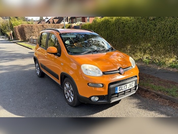 Used Fiat Panda 2013 for sale - 79202050: Photo