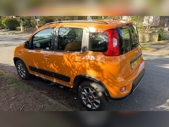 Used Fiat Panda 2013 for sale - 79202050: Photo