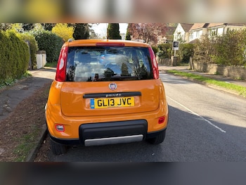 Used Fiat Panda 2013 for sale - 79202050: Photo