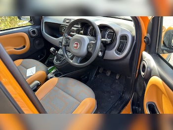 Used Fiat Panda 2013 for sale - 79202050: Photo