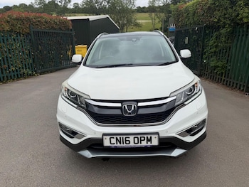 Used Honda CR-V 2016 for sale - 78938225: Photo