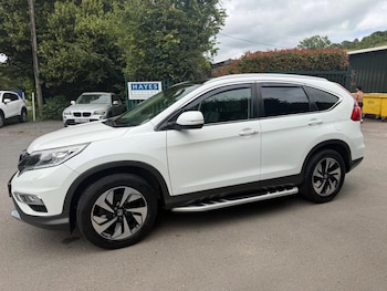 Used Honda CR-V 2016 for sale - 78938225: Photo