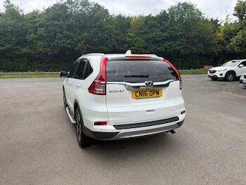Used Honda CR-V 2016 for sale - 78938225: Photo