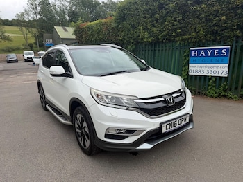 Used Honda CR-V 2016 for sale - 79194516: Photo