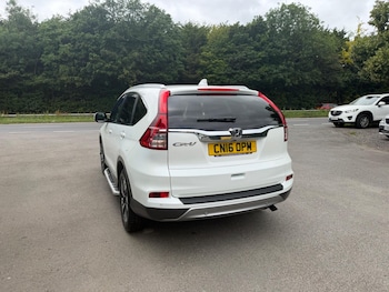 Used Honda CR-V 2016 for sale - 79194516: Photo